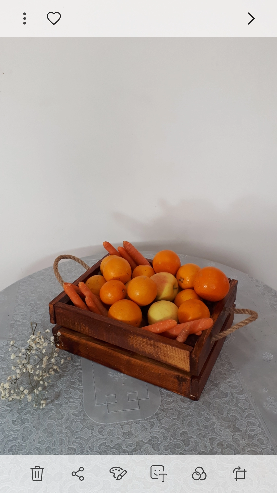 باکس چوبی