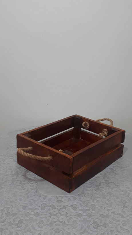 جعبه یا باکس چوبی