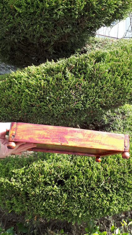 سینی پایه دار