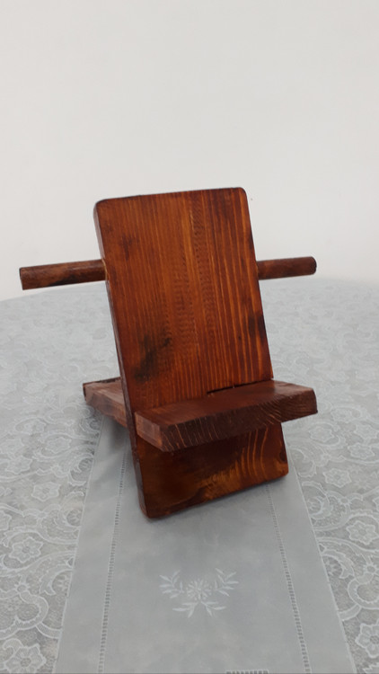 نگهدارنده گوشی