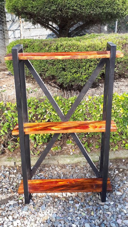 استند طبقه ای