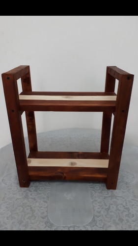 استند دو طبقه