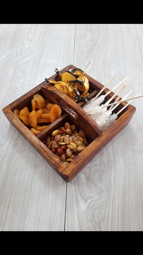 اردوخوری چوبی