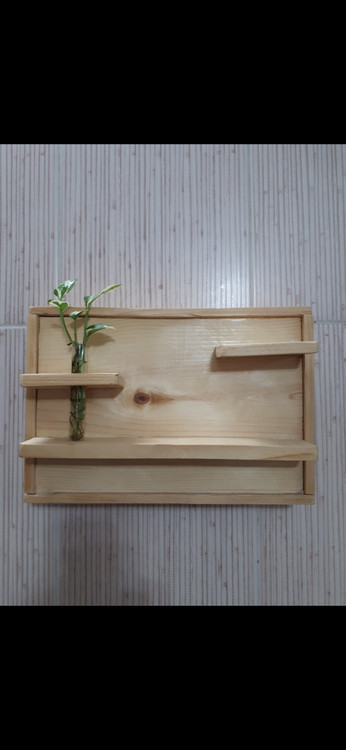 شلف فیوز چوبی