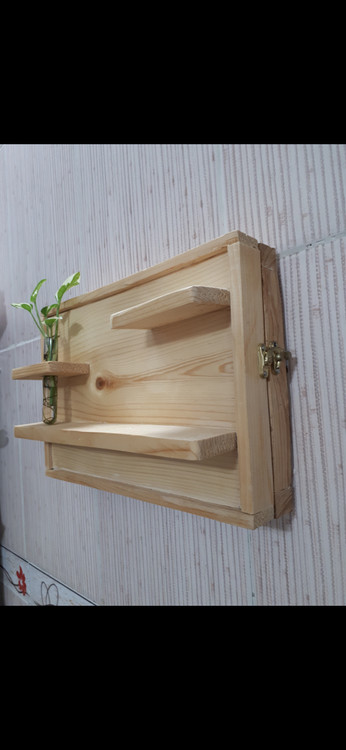 استند فیوز تمام چوب