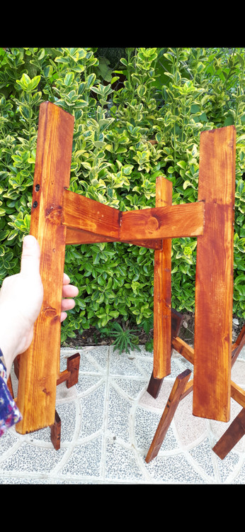 استند گلدان