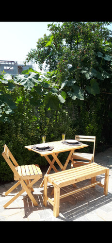 میزو صندلی تاشو