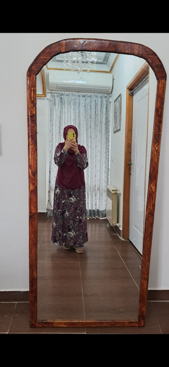 قاب آینه روستیک