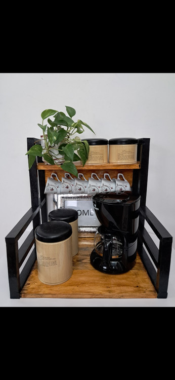 استند اسپرسوساز