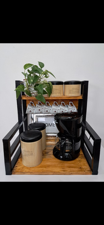 استند اسپرسوساز