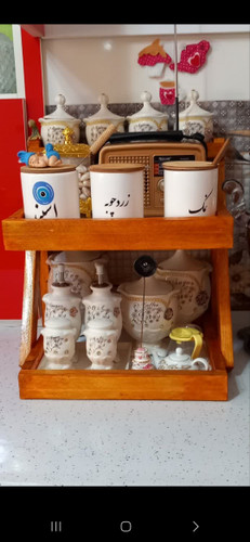 استند آشپزخانه