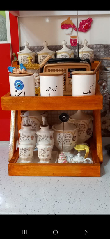 استند آشپزخانه