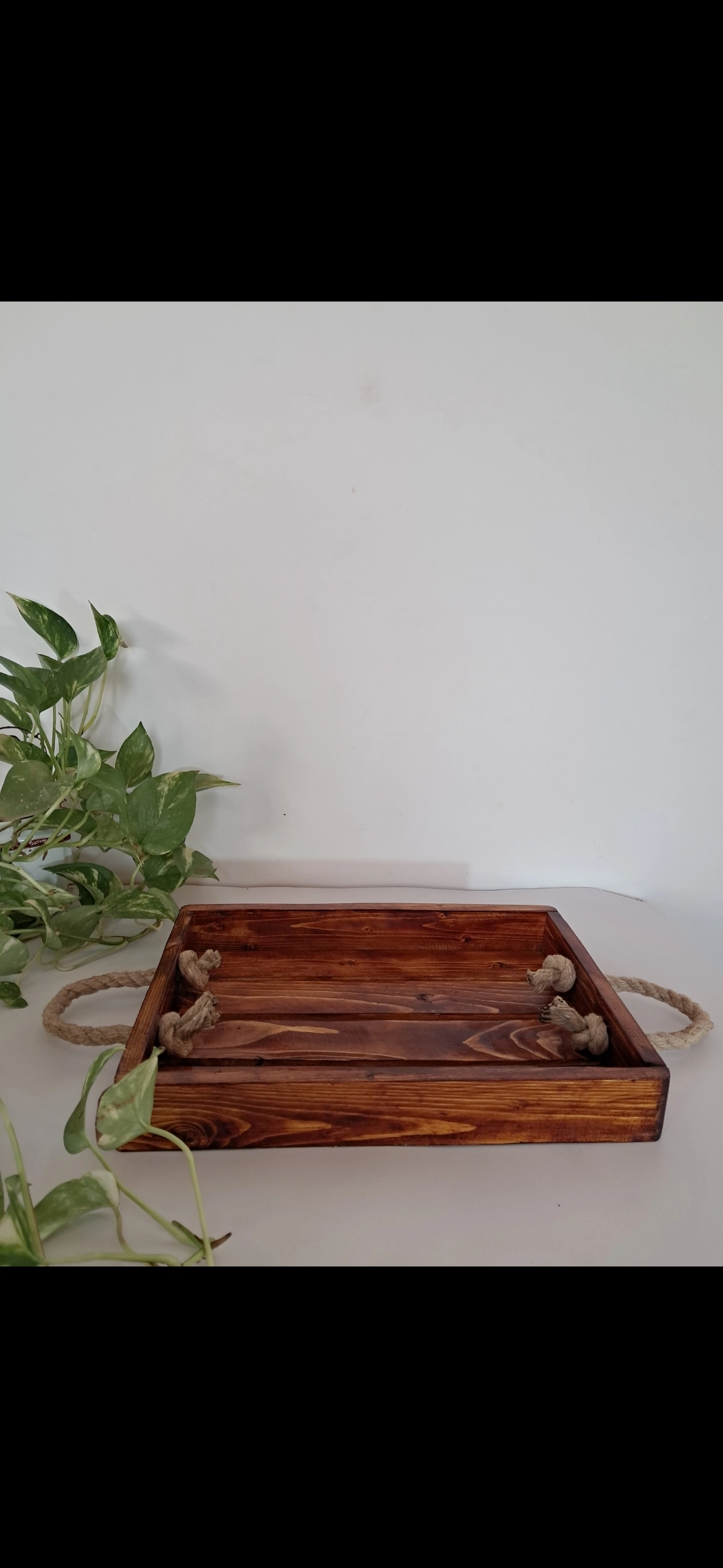 باکس چوبی