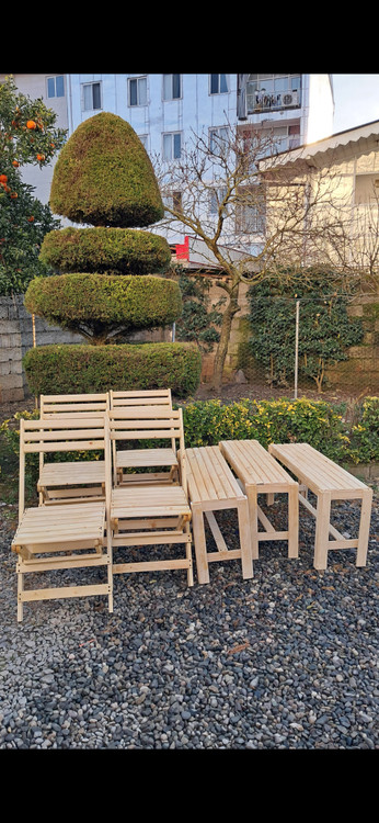 نیمکت خودرنگ