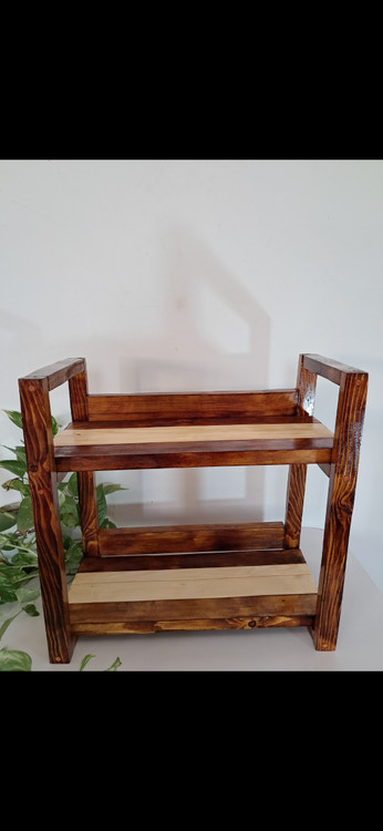 استند دوطبقه