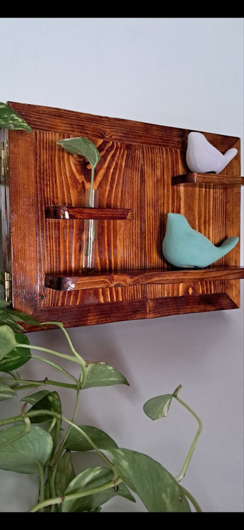 کاور فیوز چوبی