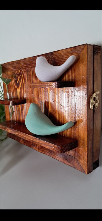 استند فیوز قهوه ای