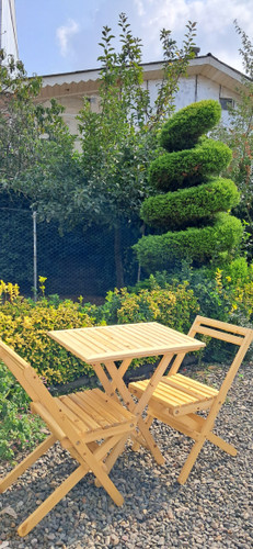 میز و صندلی