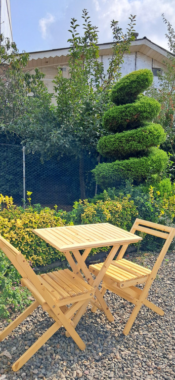 میز و صندلی