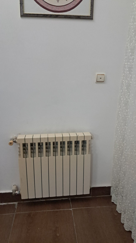 کاور شوفاژ چوبی