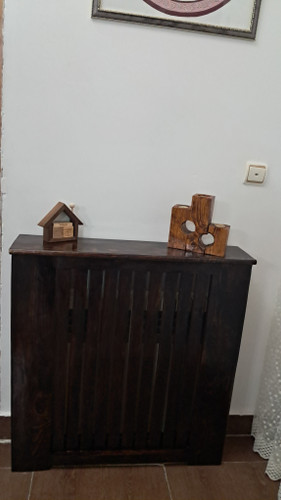 کاور تمام چوب