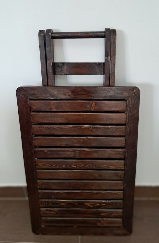 میز تاشو