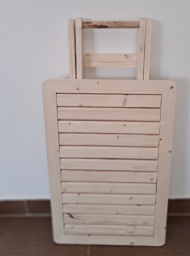 میز تاشو