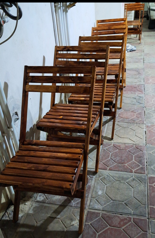 صندلی تاشو