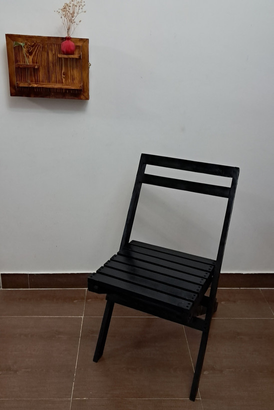 صندلی تاشو