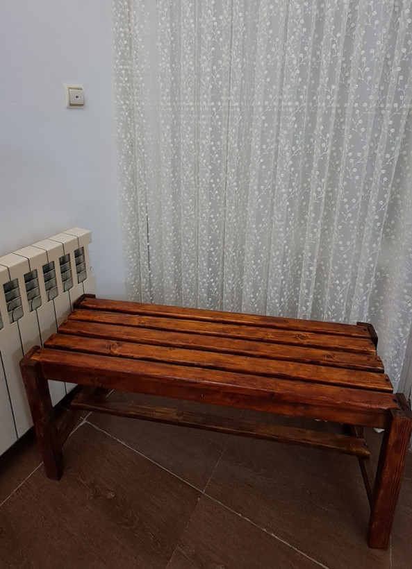 نیمکت زیبا